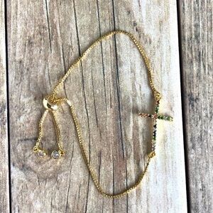 Cross Bracelet